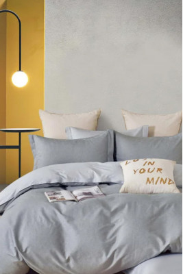 Полуторний комплект постільної білизни "Viluta"